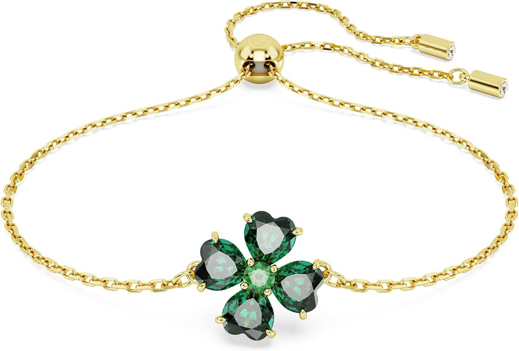 Swarovski Idyllia Clover Crystal Jewelry Collection | Amazon (US)