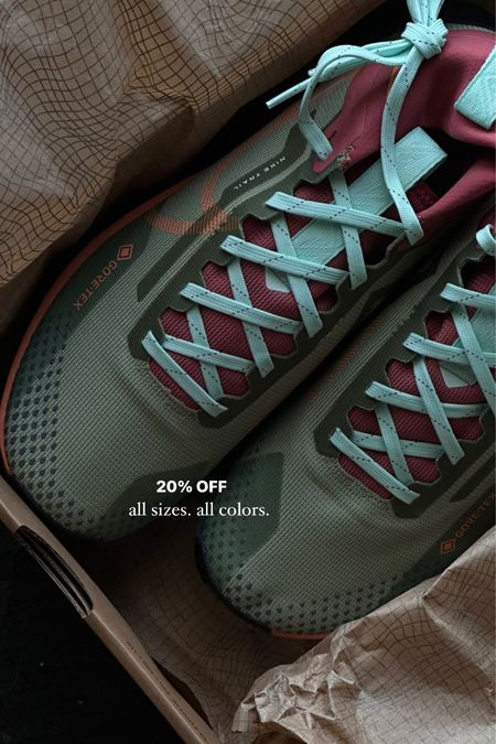 20% off Nike sale 

#LTKsalealert #LTKshoecrush