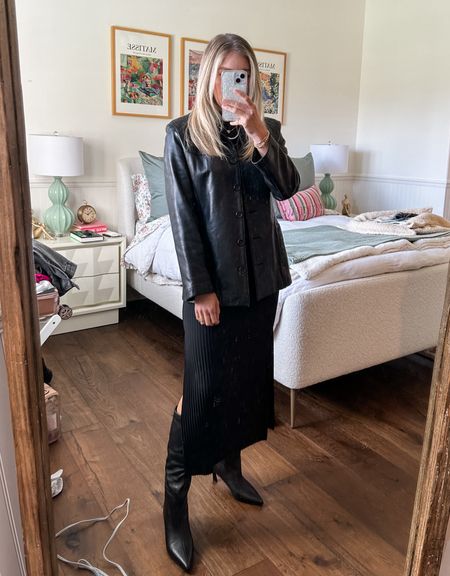 black outfit - good for work or nice event - what to wear to funerall

#LTKworkwear #LTKstyletip #LTKfindsunder100