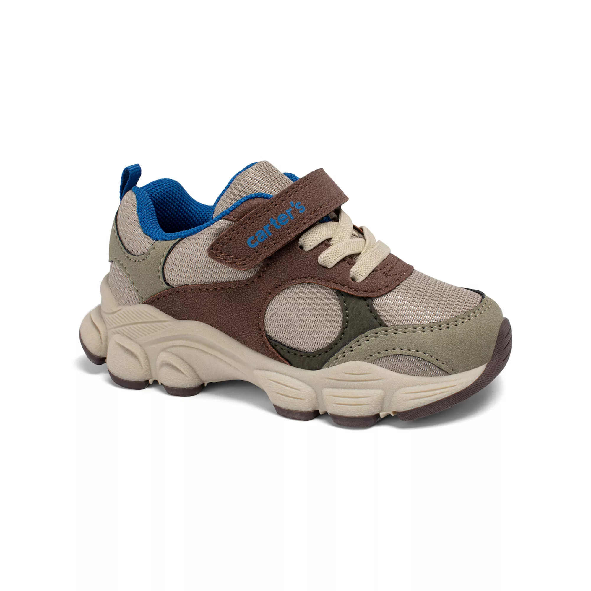 Carter's Johann Toddler Boys Casual Sneakers | Kohl's