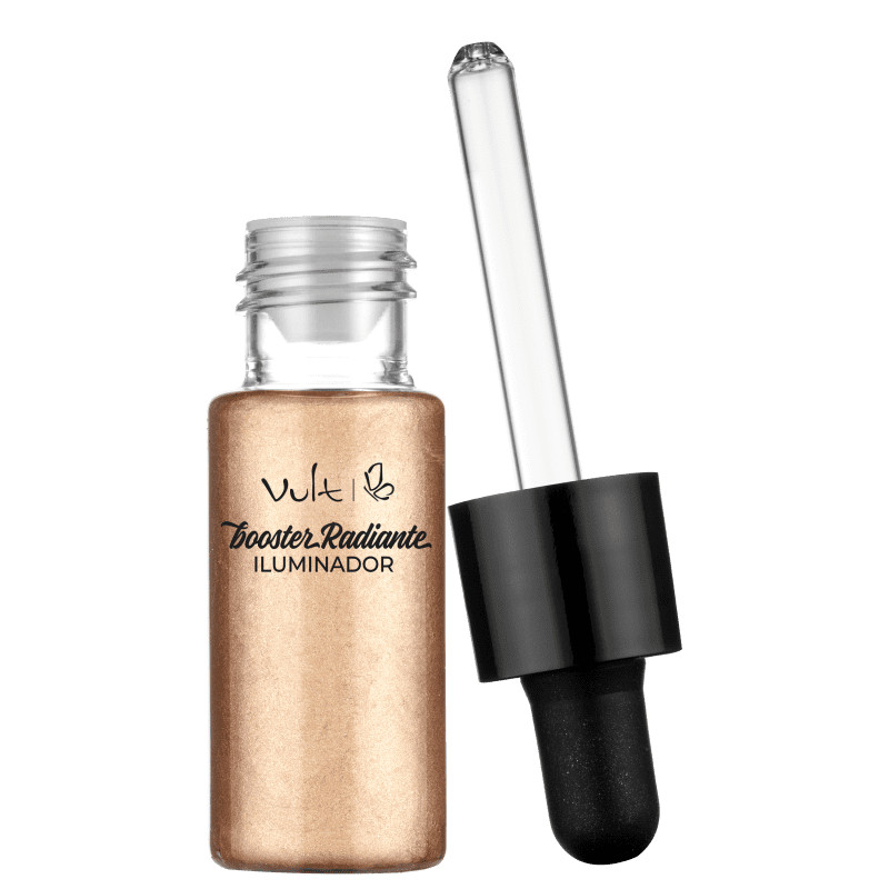Iluminador Líquido Vult Booster Radiante | Vult | Vult (BR)