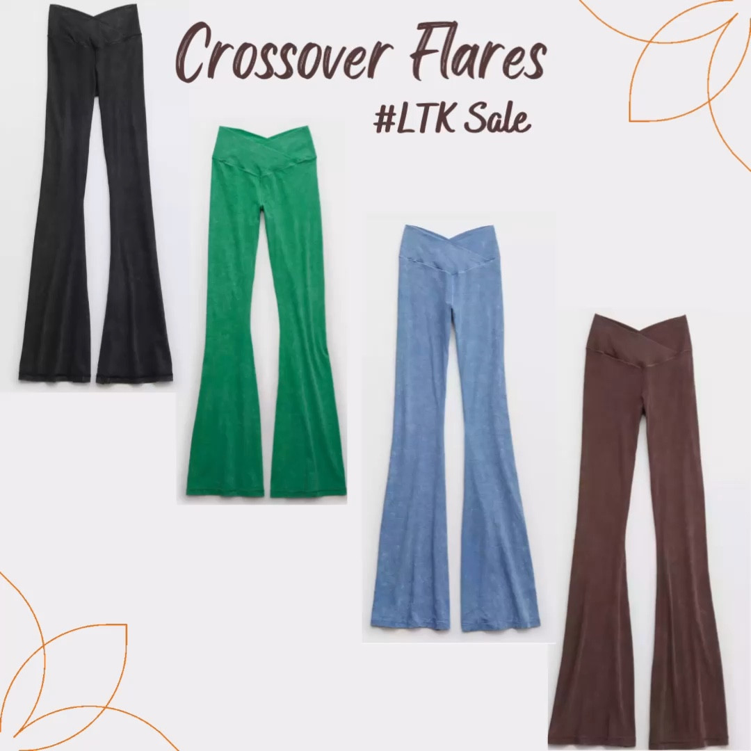 #leggings #spring #sale #aerie #flareleggings 

#LTKfit #LTKsalealert #LTKSale