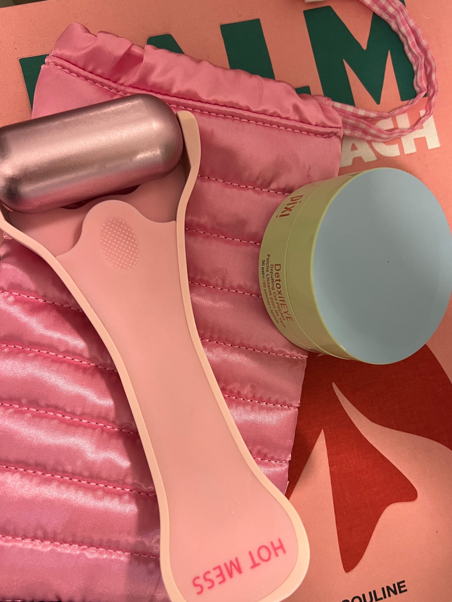 ICEQUEEN for 20% off through skinny confidential website direct!!! 