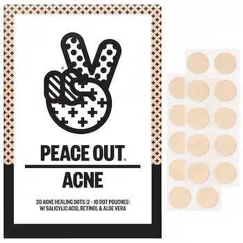 Peace OutSalicylic Acid Acne Healing Dots | Sephora (US)