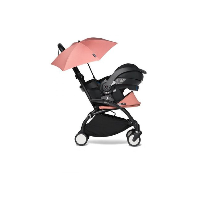 Babyzen - Poussette YOYO2 cadre noir pack 0+ 2020 siège auto ombrelle | La Redoute (FR)
