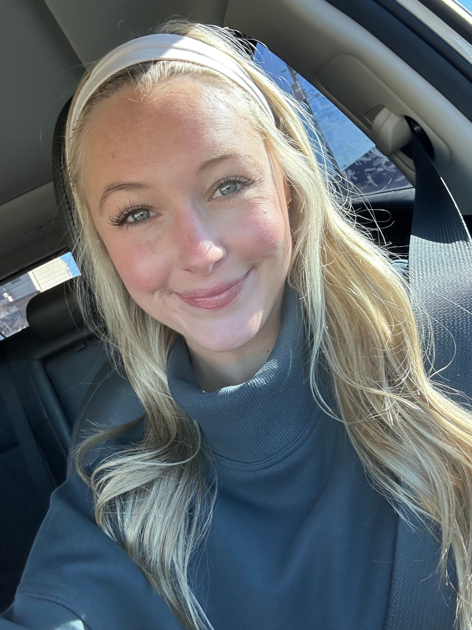 Back with the kit•sch headband! 

#LTKBeauty #LTKgrwm #LTKActive