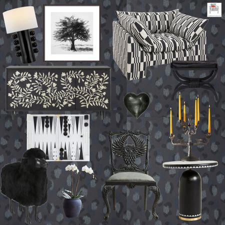 Monochromatic Mania. We’re here for all things #BlackandWhite (and love adding pops in unique and unexpected ways). Shop our curated collection of B&W and stay tuned as we roll through the colorwheel! #StayCurrant

#LTKhome