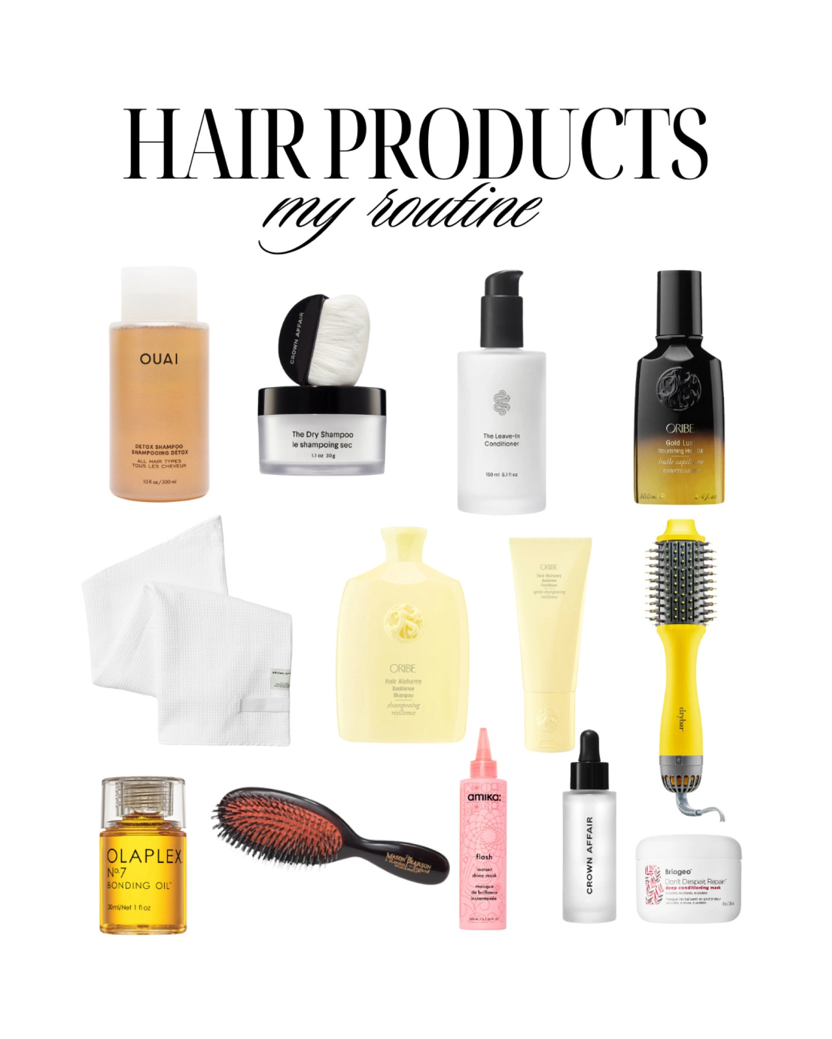 My hair routine 🫶🏼

#LTKBeauty