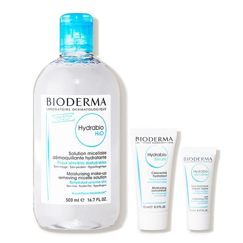 Bioderma Hydrabio H2O +  Serum + Gel-Cream  | Dermstore | Dermstore
