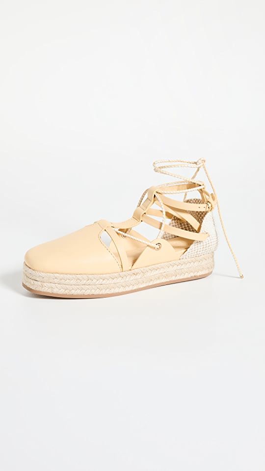 Ulla Johnson Imani Espadrille Flatform Sandals | SHOPBOP | Shopbop