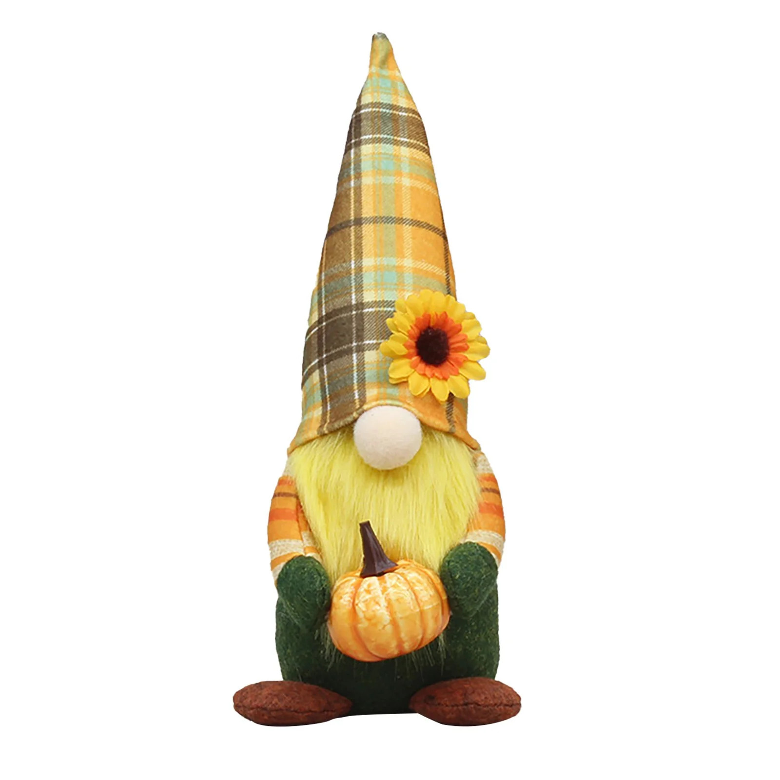 Naioewe Mason Jar Decor Thanksgiving Decorations Thanksgiving Plush Swedish Elfs Ornament Fall Au... | Walmart (US)