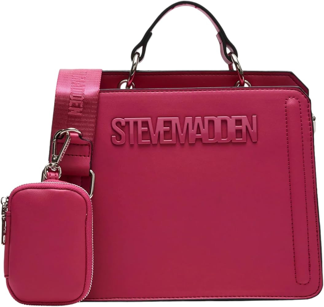 Steve Madden Bevelyn Convertible Crossbody Bag | Amazon (US)