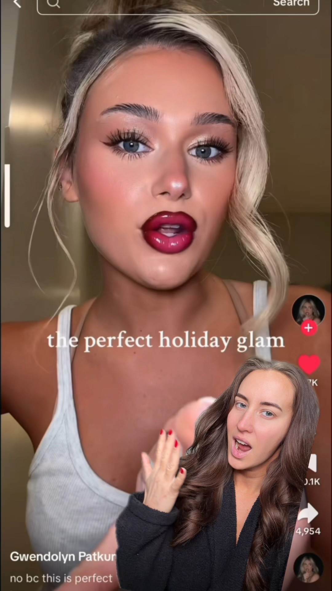 trial run for my holiday glam photo shoot this week 💃🏼


#LTKStyleTip #LTKHoliday #LTKBeauty