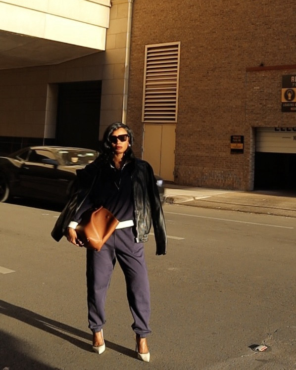 Sporty chic.  

#LTKOver40 #LTKootd #LTKU