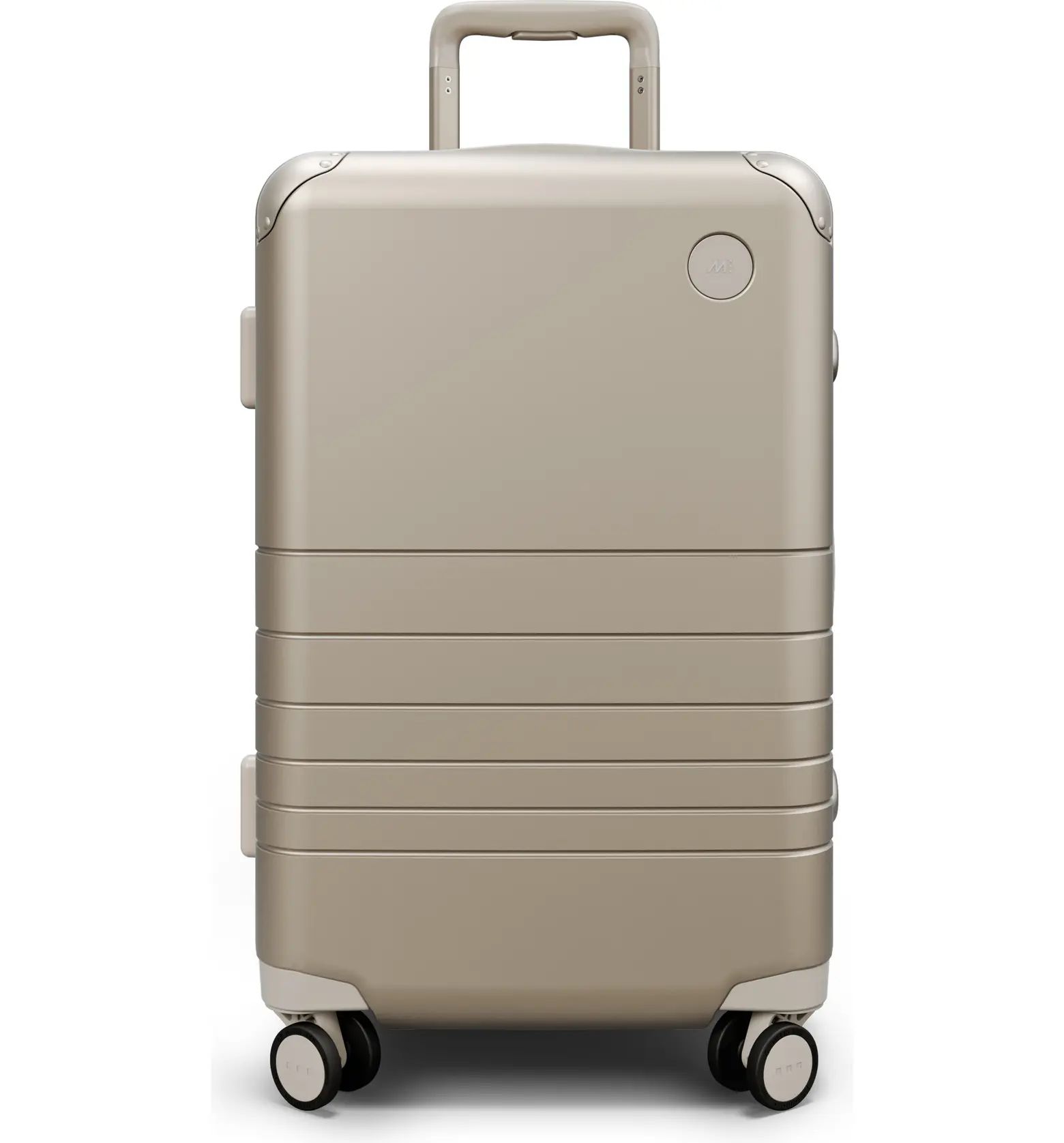 Monos 23-Inch Hybrid Carry-On Plus Spinner Luggage | Nordstrom | Nordstrom