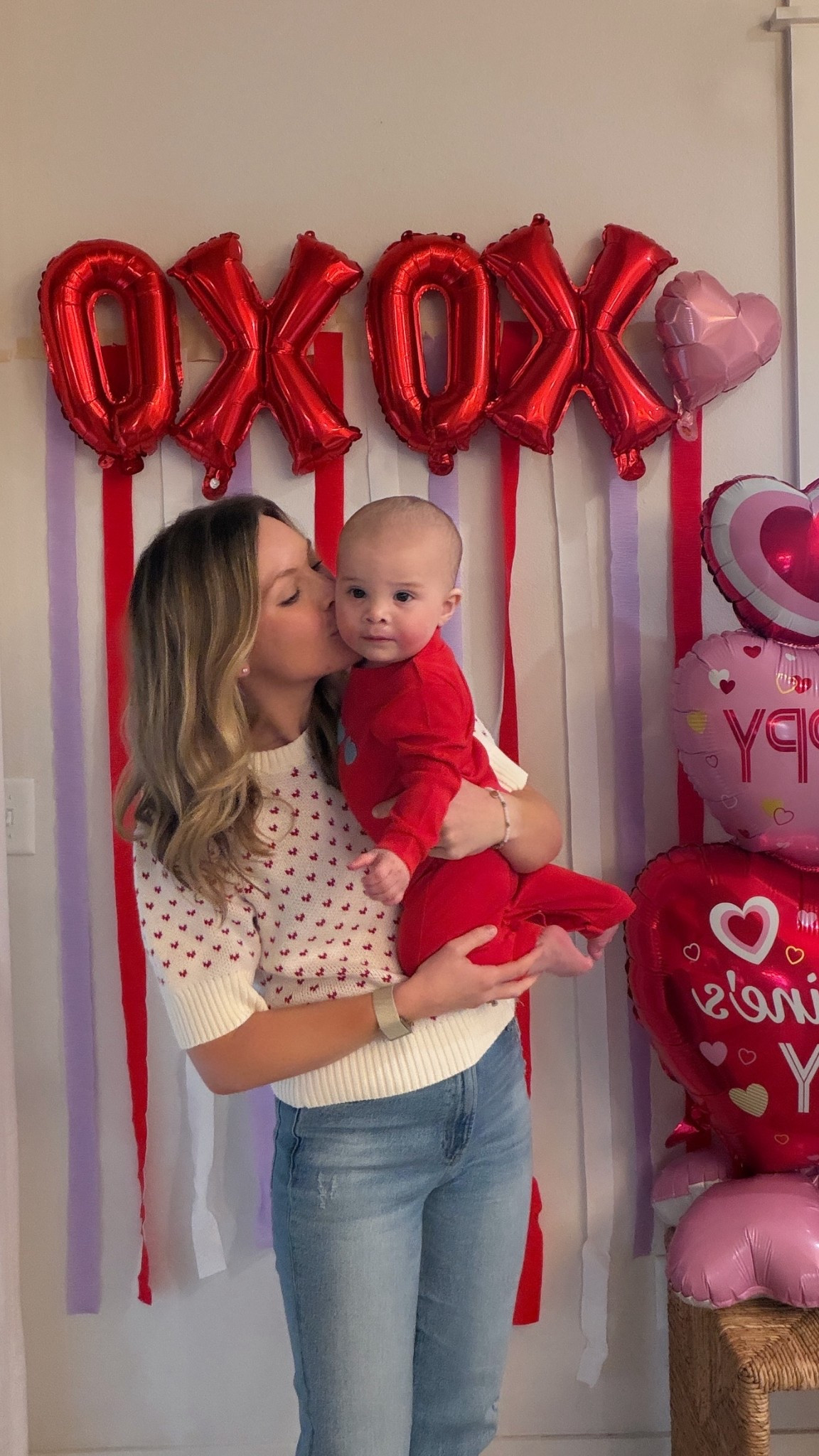 My little Valentine ❤️ 

#LTKmomlife #LTKSaleAlert #LTKKids