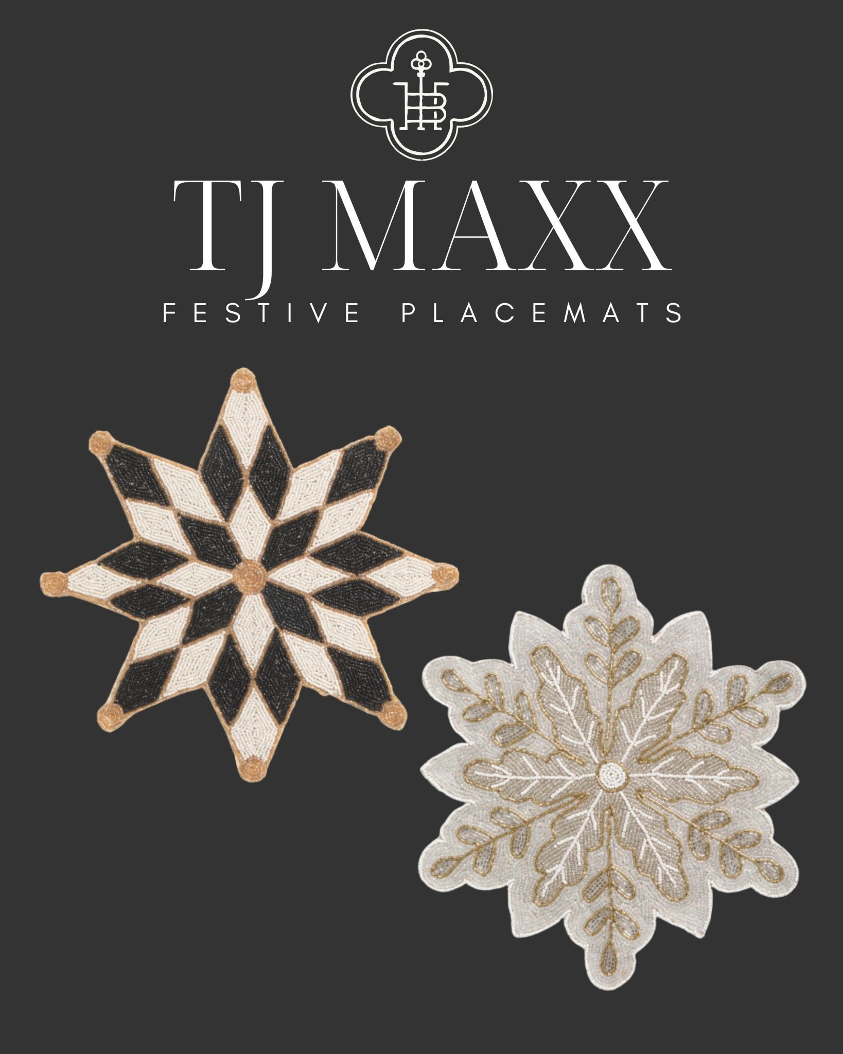 Obsessed with these festive placemats!!!

#LTKHome #LTKHoliday #LTKSeasonal