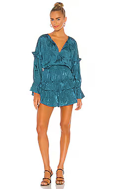 Amalya Dress
                    
                    MISA Los Angeles | Revolve Clothing (Global)