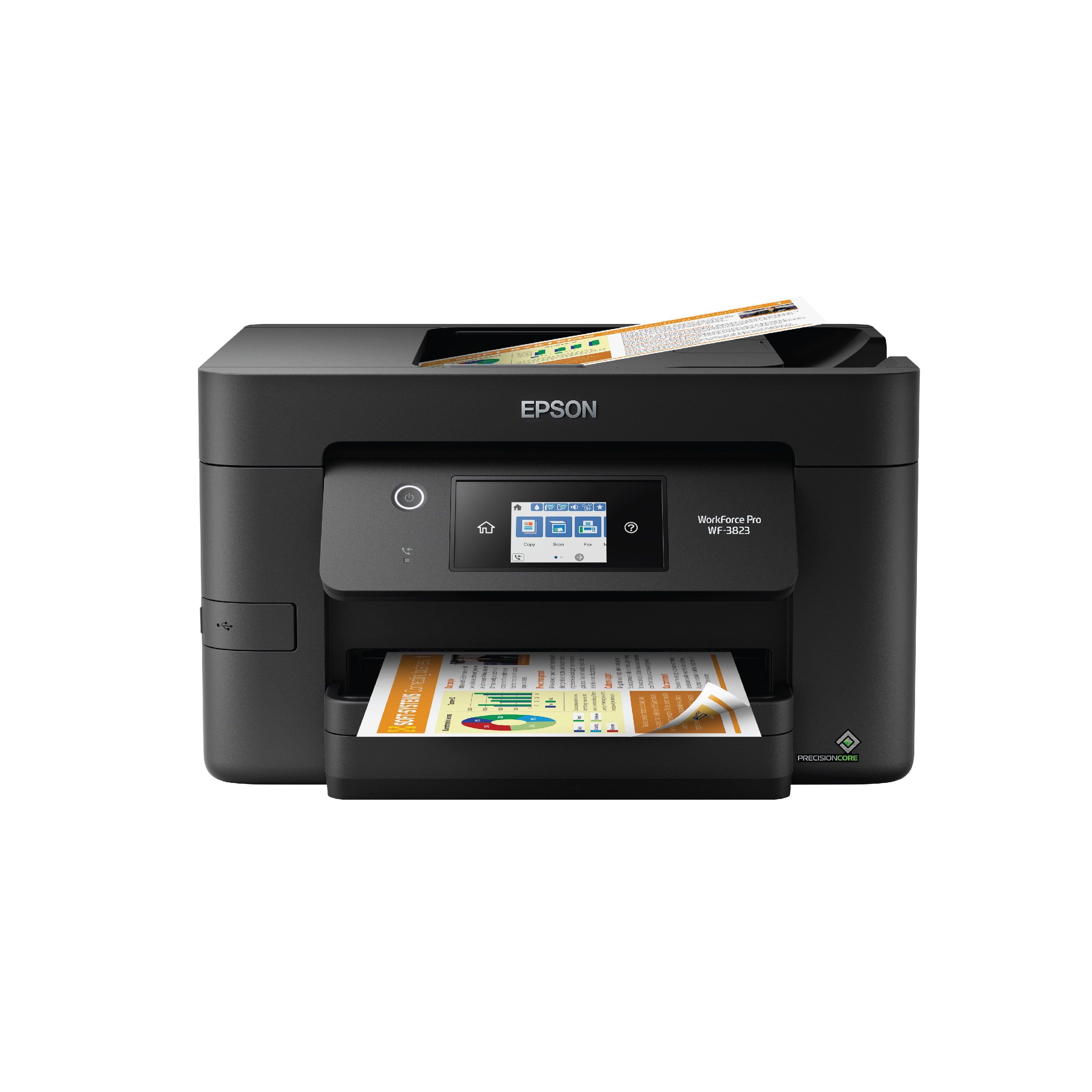 Epson WorkForce Pro WF-3823 Printer - Walmart.com | Walmart (US)