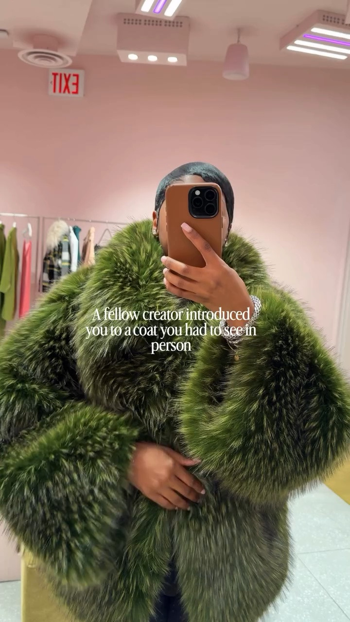 Fren, I saw this on another creator and immediately went to the  store to see it in person. So what do we think? 

Oh and I found the link. Comment NEED and I’ll send it to you.