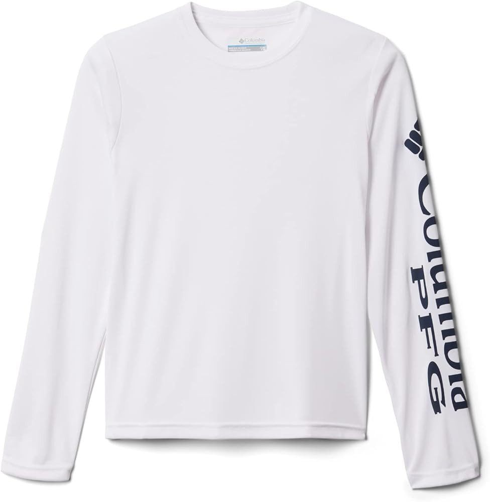 Columbia Boys Terminal Tackle Long Sleeve Tee | Amazon (US)