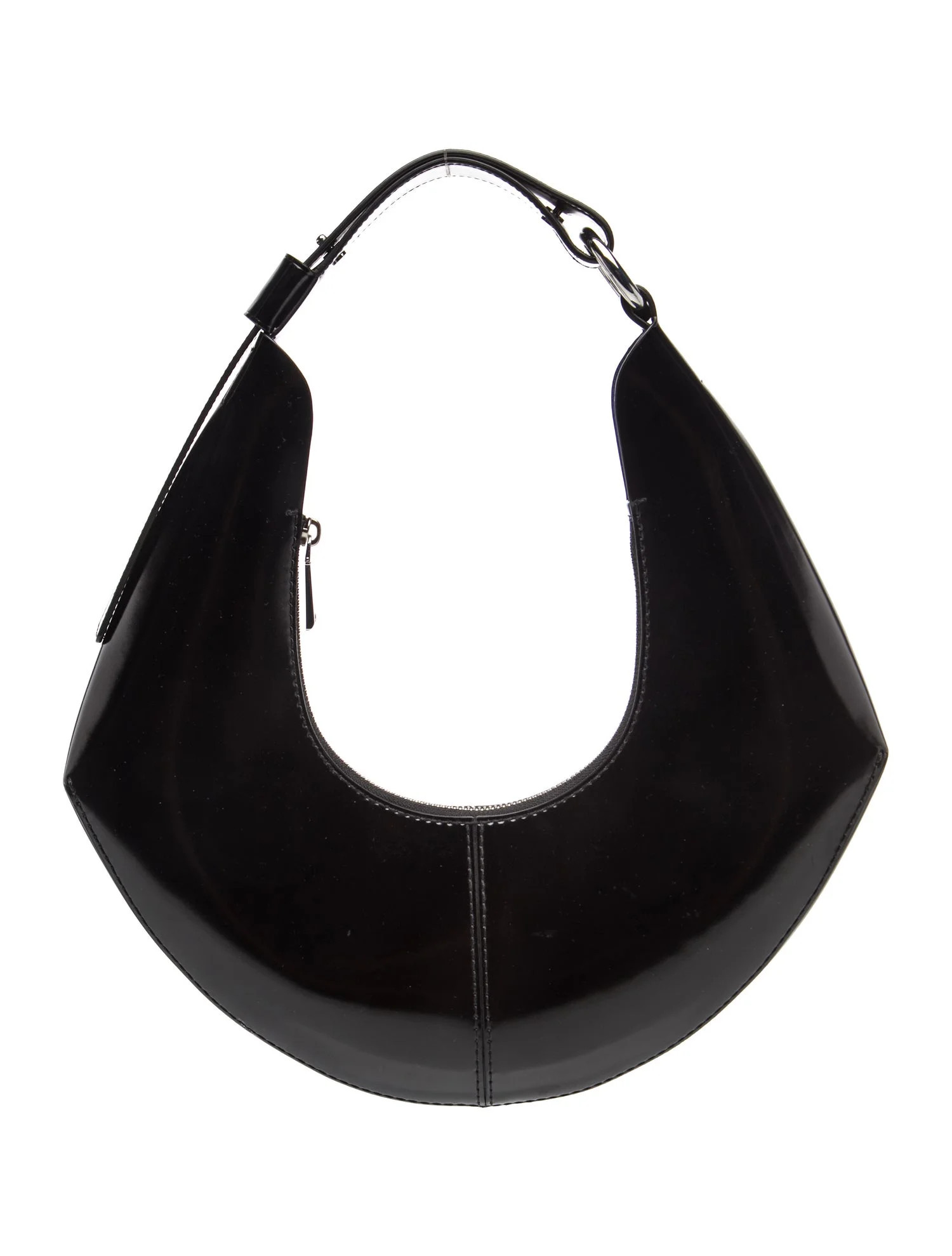 Proenza Schouler White Label Leather Shoulder Bag | The RealReal