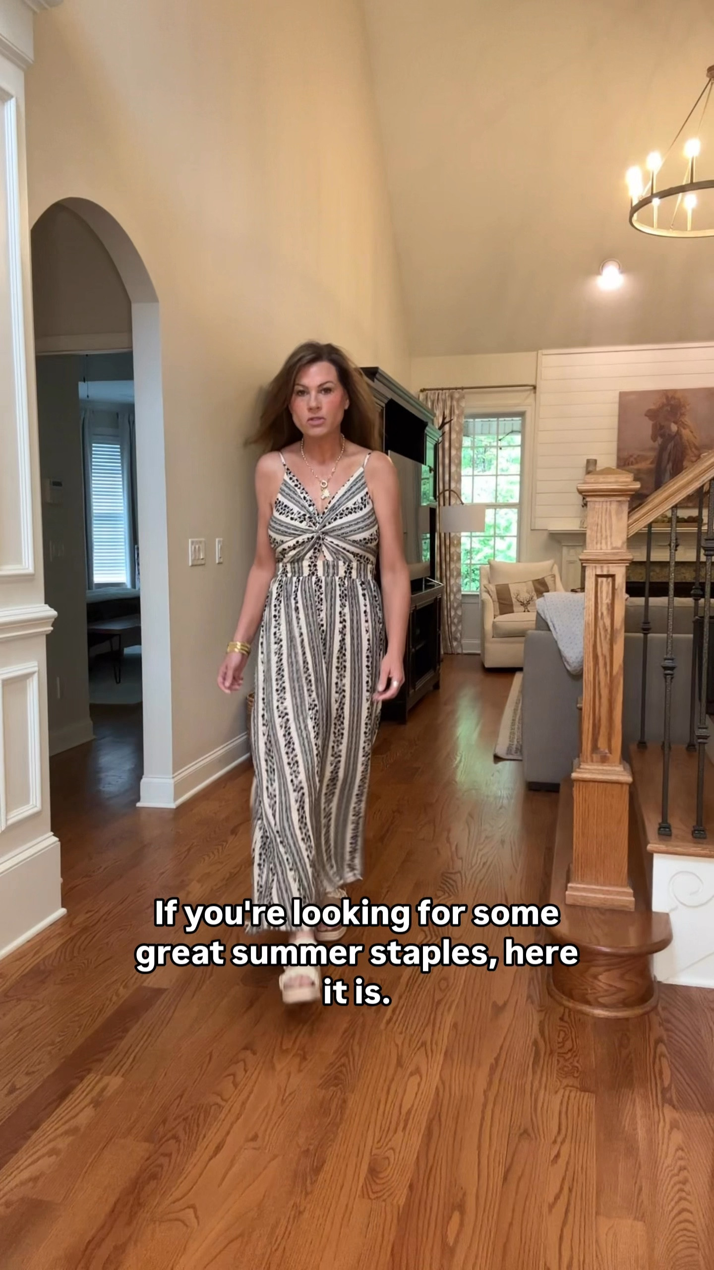 Summer staples! I’m wearing a medium in everything.
⭐️Dress and skort are on the roomier side but a medium was still a good fit for me. 
⭐️Black tank top , I could have sized up to a large I believe because I’m larger chested. 
⭐️The cake covers are brand new. These stick to the skin but remove easily. It’s the new “sticky cakes”. 
#ootd #outfits #dress #summeroutfit #stickycakes #cakesbody 

#LTKSeasonal #LTKStyleTip #LTKOver40