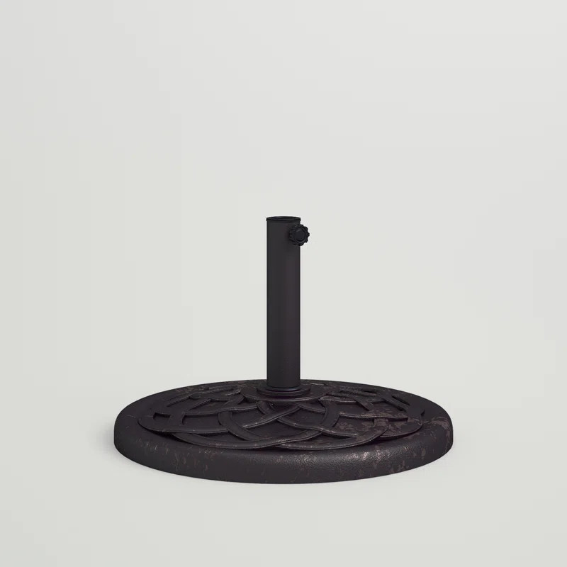 Claughaun 42 Lb. Free Standing Umbrella Base | Wayfair North America