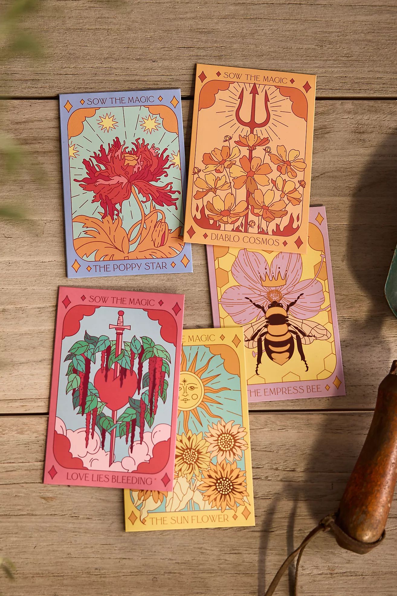 Sow the Magic Flower Seed Collection | Anthropologie (US)