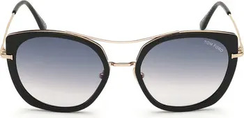 Tom Ford Joey 56mm Cat Eye Sunglasses | Nordstromrack | Nordstrom Rack
