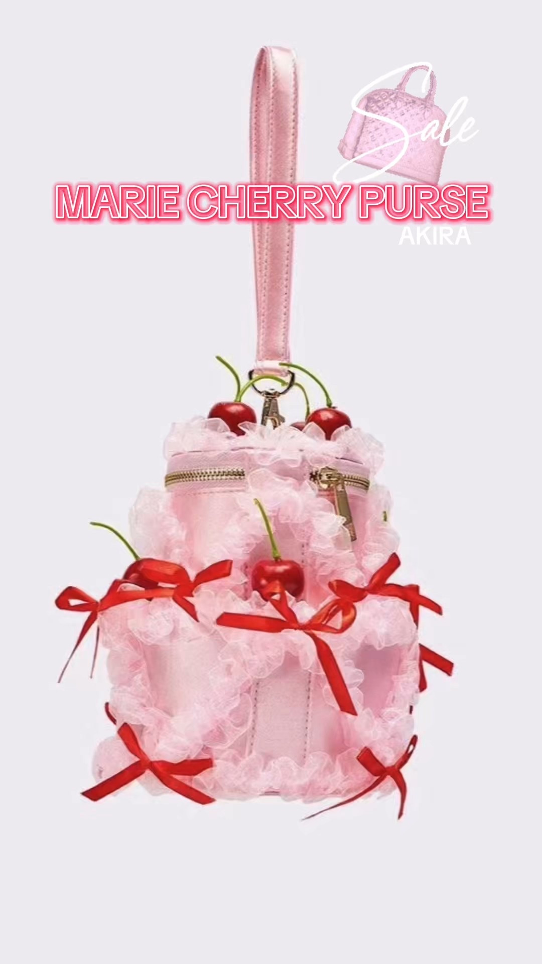 MARIE CHERRY PURSE

#LTKFindsUnder50 #LTKSaleAlert #LTKBeauty