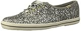 Keds Women's Champion Kate Spade Glitter Sneaker | Amazon (US)