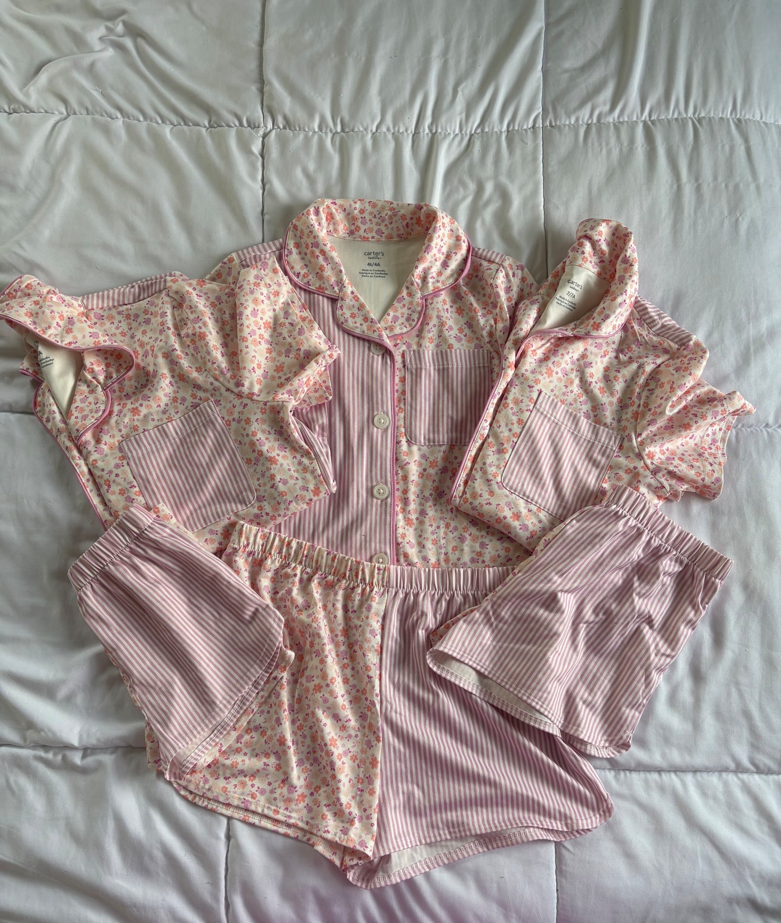 Spring pjs for big kids on sale




#LTKKids #LTKSeasonal #LTKSaleAlert