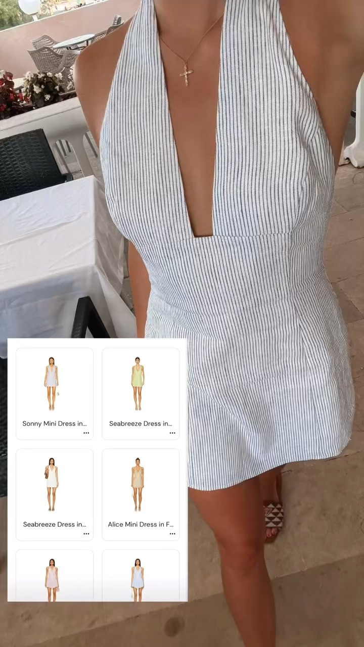 Linking up one of my fav vacay outfits! I love a halter dress! 

#OOTD #SummerStyle #HalterDress #VacationOutfit #LTKFinds

 

 