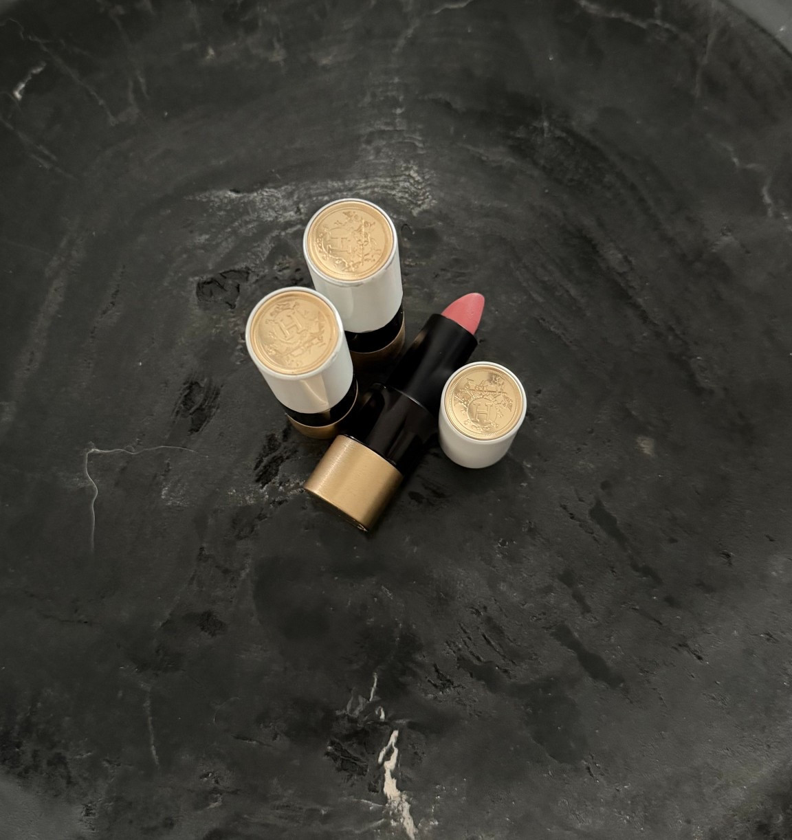 My 3 lipsticks I’m currently wearing 👄 #hermesbeauty #lipsticks #lipsticks 

#LTKuk #LTKbeauty #LTKluxury