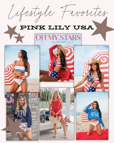 Pink Lily USA Stars Collection 🇺🇸 

#fallfavorites #LTKbacktoschool #fallfashion #vacationdresses #resortdresses #resortwear #resortfashion #summerfashion #summerstyle #LTKseasonal #rustichomedecor #liketkit #highheels #Itkhome #Itkgifts #Itkgiftguides #springtops #summertops #Itksalealert
#LTKRefresh #fedorahats #bodycondresses #sweaterdresses #bodysuits #miniskirts #midiskirts #longskirts #minidresses #mididresses #shortskirts #shortdresses #maxiskirts #maxidresses #watches #backpacks #camis #croppedcamis #croppedtops #highwaistedshorts #highwaistedskirts #momjeans #momshorts #capris #overalls #overallshorts #distressesshorts #distressedieans #whiteshorts #contemporary #leggings #blackleggings #bralettes #lacebralettes #clutches #crossbodybags #competition #beachbag #halloweendecor #totebag #luggage #carryon #blazers #airpodcase #iphonecase #shacket #jacket #sale #under50 #under100 #under40 #workwear #ootd #bohochic #bohodecor #bohofashion #bohemian #contemporarystyle #modern #bohohome #modernhome #homedecor #amazonfinds #nordstrom #bestofbeauty #beautymusthaves #beautyfavorites #hairaccessories #fragrance #candles #perfume #jewelry #earrings #studearrings #hoopearrings #simplestyle #aestheticstyle #designerdupes #luxurystyle #bohofall #strawbags #strawhats #kitchenfinds #amazonfavorites #bohodecor #aesthetics #blushpink #goldjewelry #stackingrings #toryburch #comfystyle #easyfashion #vacationstyle #goldrings #fallinspo #lipliner #lipplumper #lipstick #lipgloss #makeup #blazers #LTKU #primeday #StyleYouCanTrust #giftguide #LTKRefresh #LTKSale
#LTKHalloween #LTKFall #fall #falloutfits #backtoschool #backtowork #LTKGiftGuide #amazonfashion #traveloutfit #familyphotos #liketkit #trendyfashion #fallwardrobe #winterfashion #christmas #holidayfavorites #LTKseasonal #LTKHalloween #boots #gifts #aestheticstyle #comfystyle #cozystyle #LTKcyberweek #LTKCon #throwblankets #throwpillows #ootd #LTKcyberweek #LTKSale #StyledContent #countryconcert #taylorswifterastour #ootd #LTKxNSale
#Itksalealert #YPB #abercrombie #abercrombie&fitch #ypbfitness #a&fsale #activewear

#LTKStyleTip #LTKSeasonal #LTKFestival