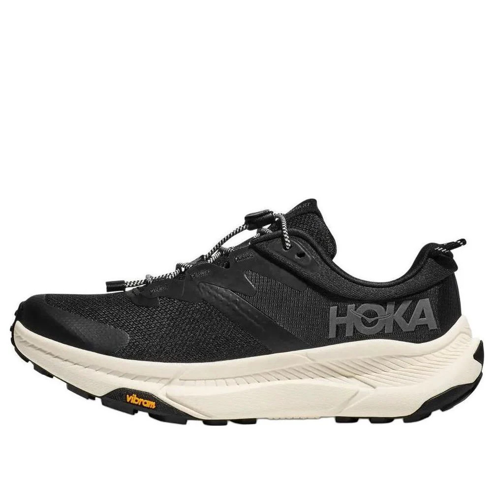 HOKA ONE ONE Transport 'Black Alabaster' | KICKS CREW