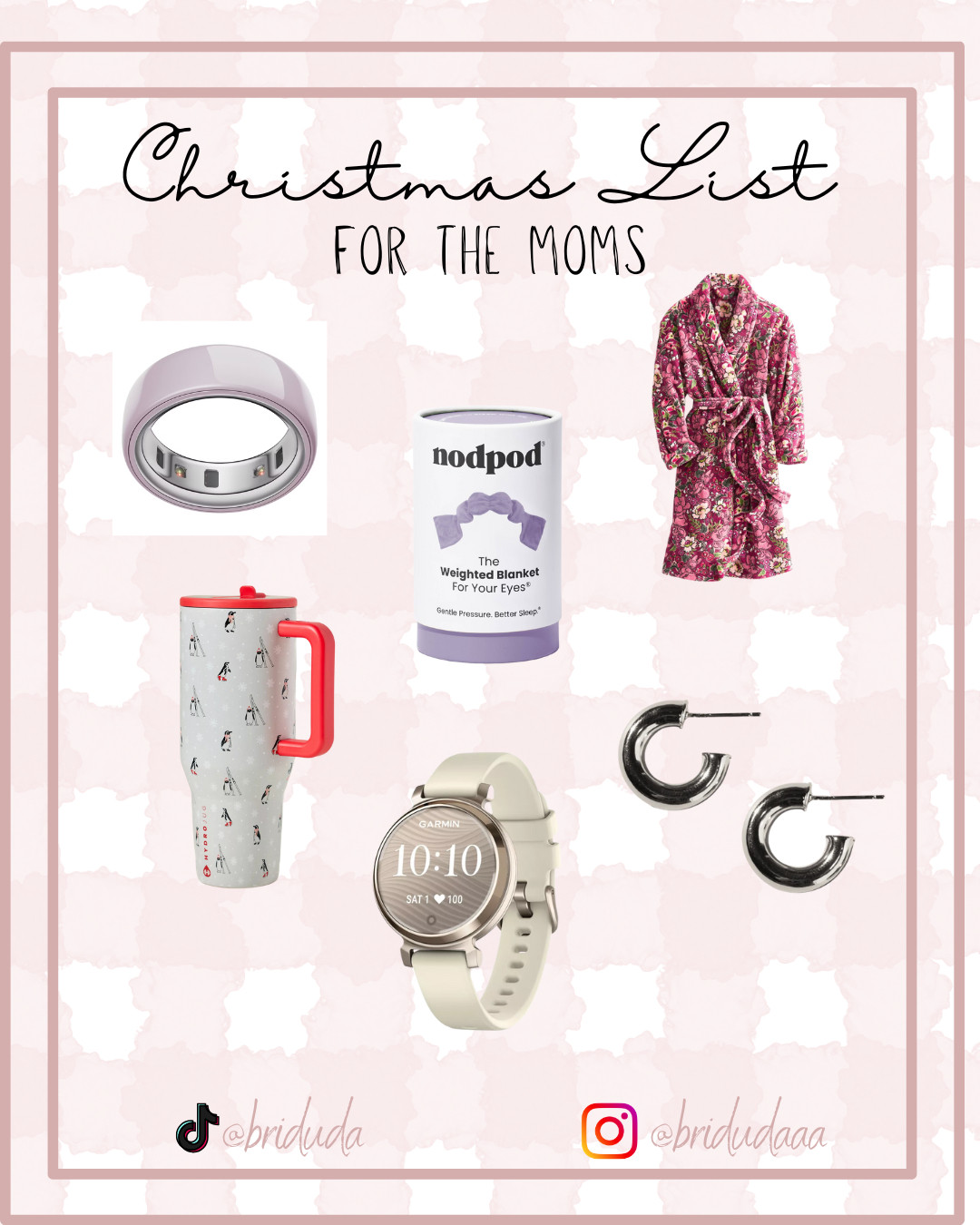Cozy Christmas ideas for the Moms!  🎄🎅🏼

 

#LTKHoliday #LTKGiftGuide #LTKmomlife