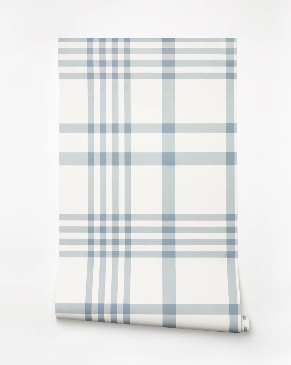 Rigby Plaid Print Wallpaper | McGee & Co. (US)