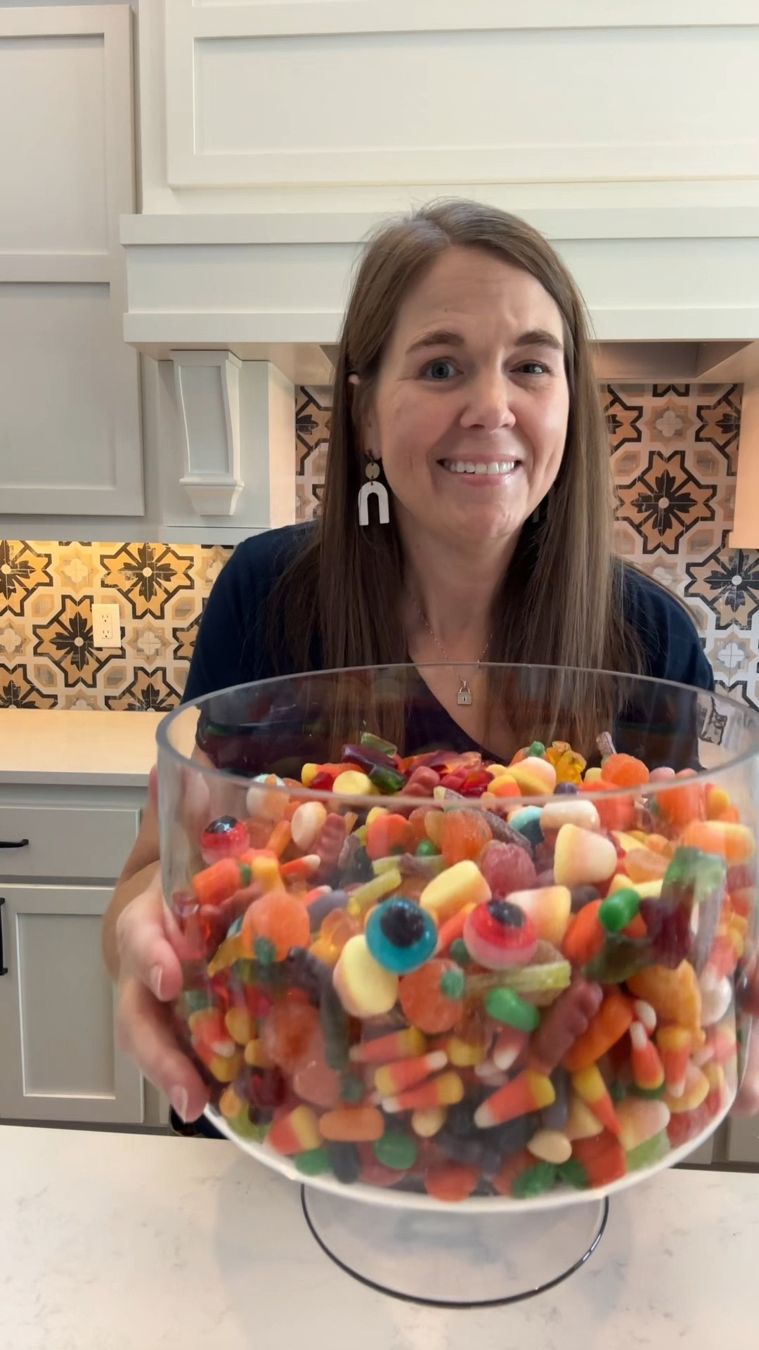 Halloween Spooky Candy Salad!



#LTKFallSale #LTKSeasonal #LTKHalloween