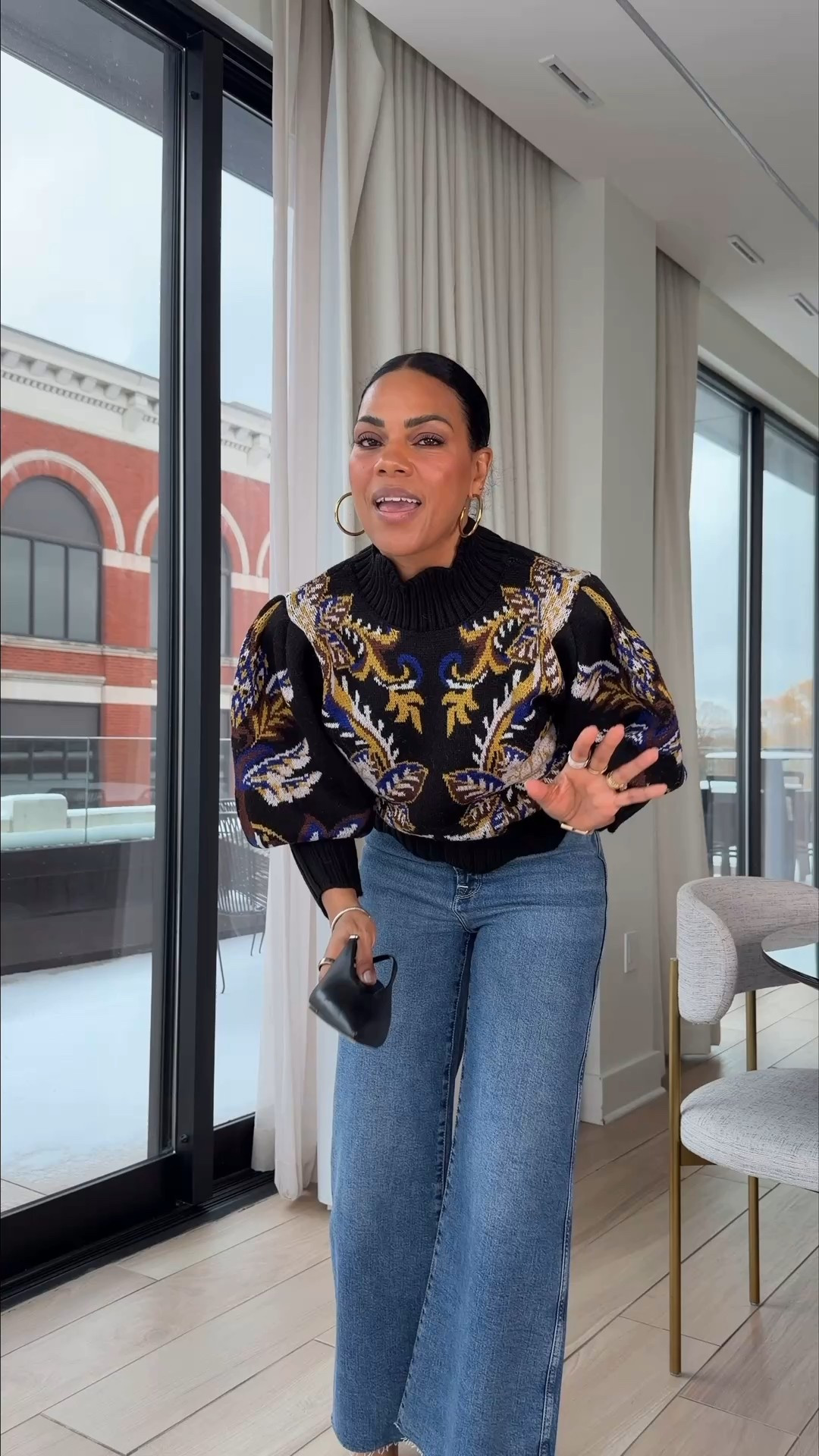 Anthropologie Exclusive Early Access code! #AnthroPartner Use code ANNAMAE30 for 30% off plus get a $50 credit when you spend $200 to use on 12/11! Access ends 11/23. I’m loving Anthro’s holiday collection! They have the cutest sweaters and event dresses! 

#LTKSeasonal #LTKHoliday #LTKCyberWeek