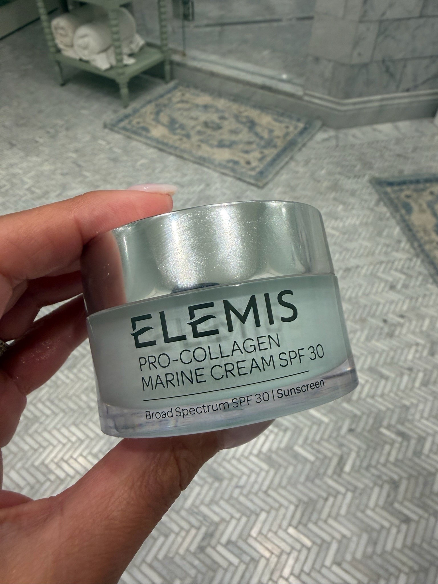 A standout skincare find for us! We love anything that includes SPF, especially when it makes our daily routine a little easier. This has quickly become a staple in our skincare lineup.

#LTKSeasonal #LTKOver40 #LTKBeauty