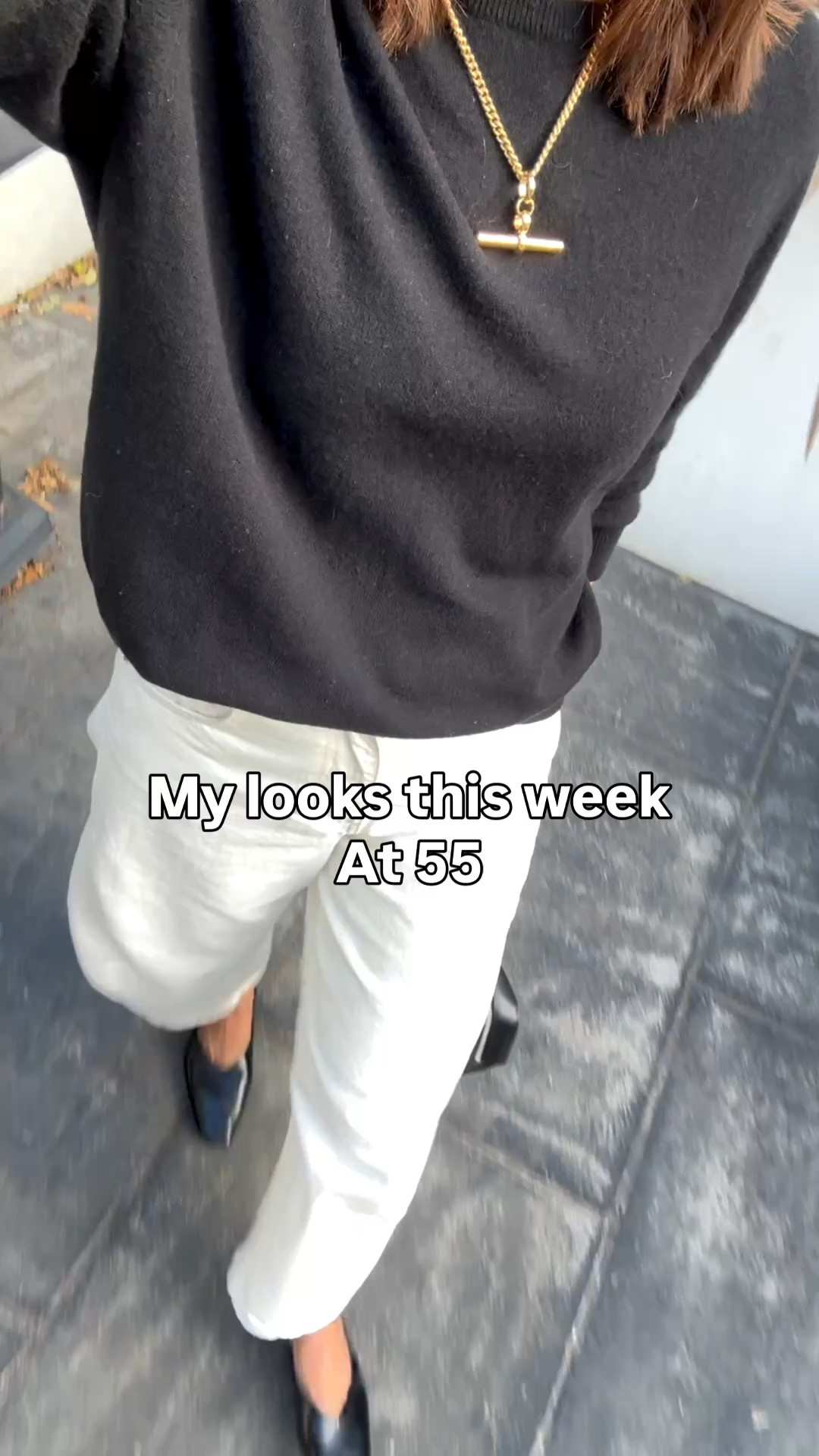 A few looks this week. Getting back into light knits and layers. 

I’m happy to be rediscovering my jeans - two of my favourite pairs here, along with the Zara khakis I’m obsessed with right now. 
The black cashmere jumper is one of my highest recommendations. It cooked in an amazing variety of colours, washes beautifully and is great quality. I’ll be adding the chocolate brown this season x

1. Jumper size M
Jeans 26/31

2. Blazer 38
Khakis size M

3. Shirt 12
Jeans 38
Jumper M

4. Jumper M
Jeans 12 reg

#LTKautumn #LTKover50style #LTKstyletip