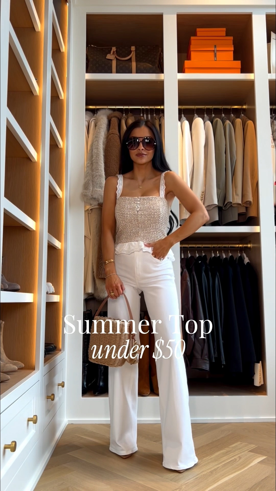 Cute tops for summer that you will get so many compliments on!
Summer date, night outfit ideas
Wearing a size XS in Zara

#LTKOver40 #LTKmomlife #LTKootd