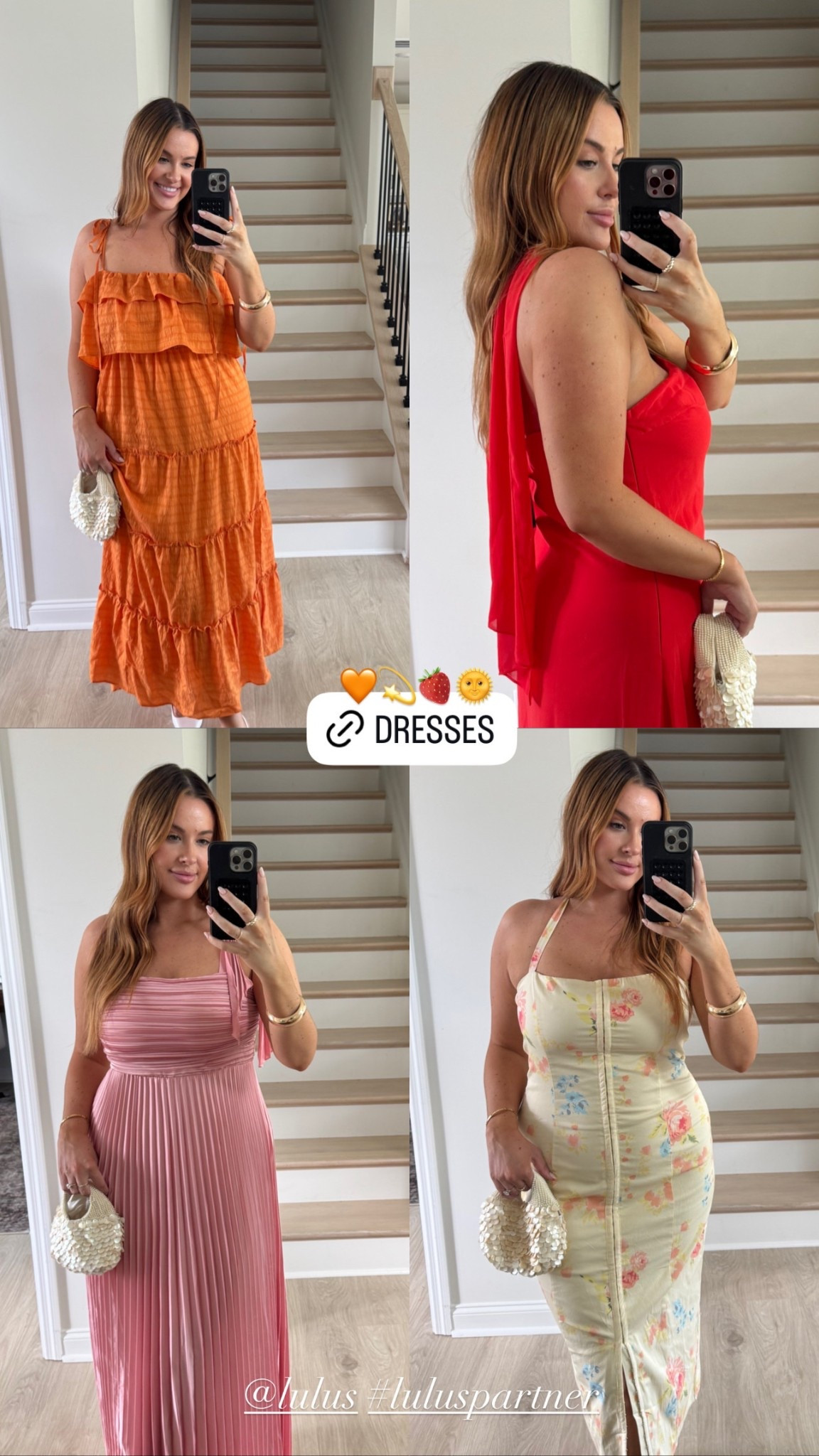 Discount code: SHELBYV20 Summer wedding guest dresses / event dresses all under $100 🤍🥂✨ I’m wearing a size XL


#LTKMidsize #LTKParties #LTKStyleTip