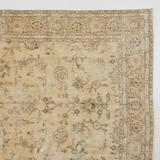 Sancerre Vintage Rug | 6'l" x 10'3" | Elsie Green US