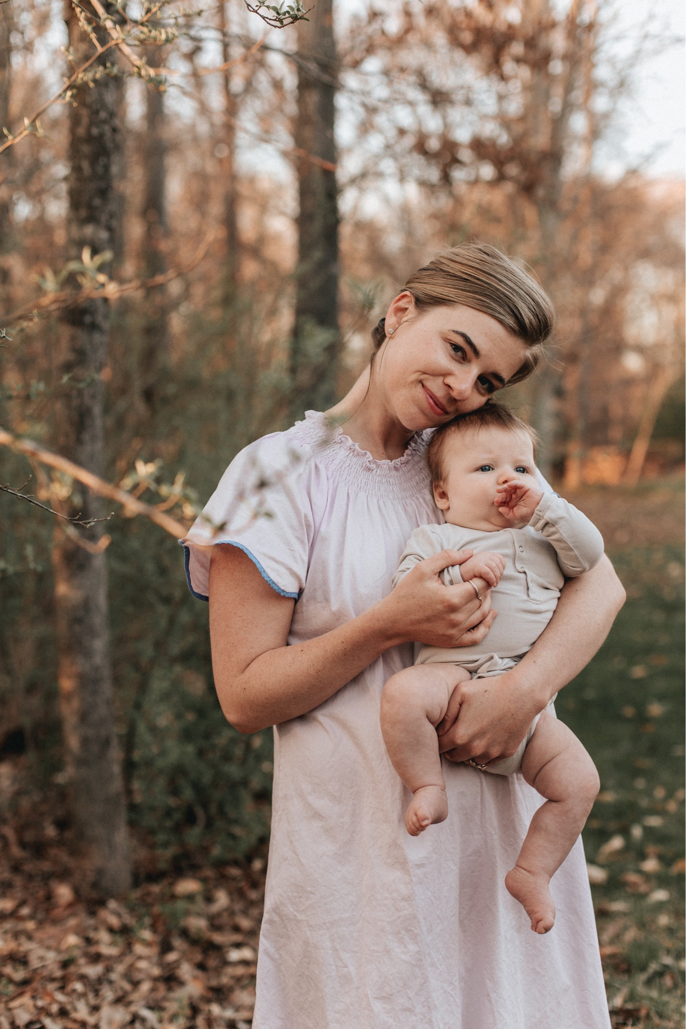 Spring midi dress, LAKE pajamas patio dress - fits TTS, I’m wearing a medium for a more flowy fit 

#LTKstyletip #LTKfamily #LTKSeasonal