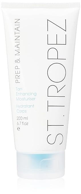 St.Tropez Tan Enhancing Body Moisturizer, Body Lotion Prep and Maintain, Vegan, Natural & Cruelty... | Amazon (US)