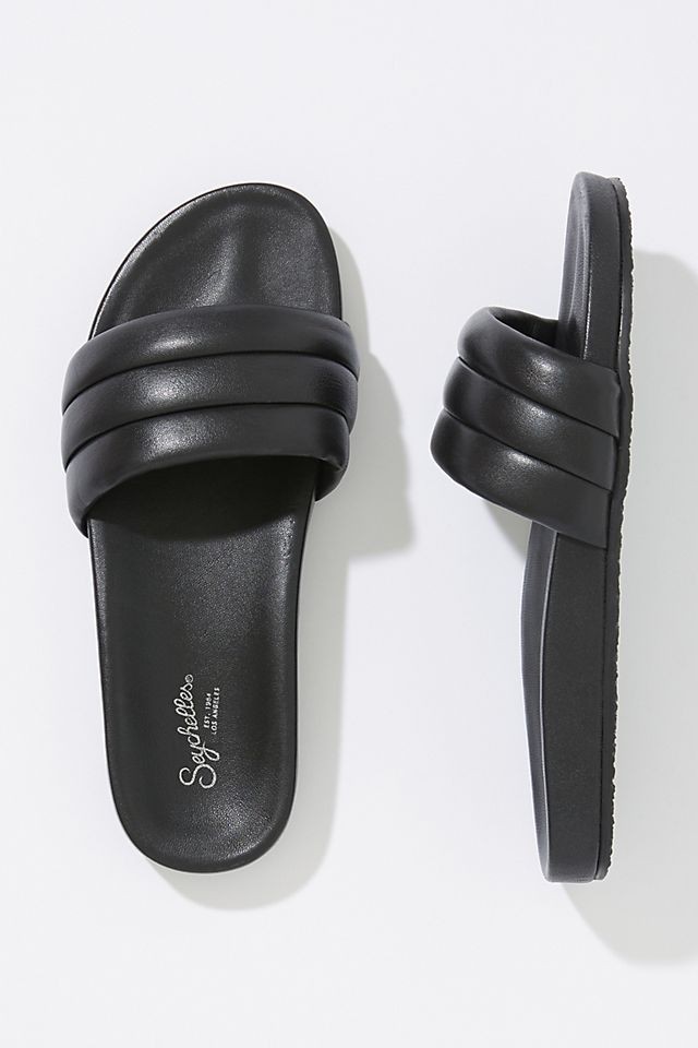 Seychelles Low Key Slide Sandals | Anthropologie (US)