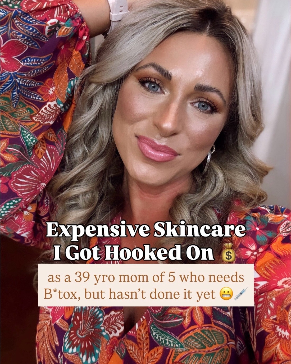 Every 30 & 40 yro woman needs a good neck cream… been doing this one the last couple months and definitely see a difference in creepy skin. Listed all the other things through my Instagram that I can’t link here 😭 just send me a message and I’ll send it to you directly. 

#LTKValentine #LTKmorningroutine #LTKselfcare